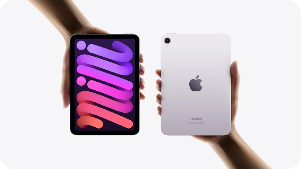 Lançamento Apple: iPad Mini